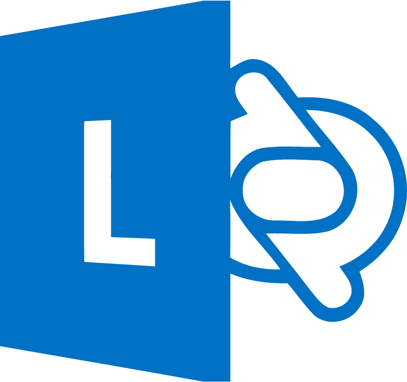Microsoft Lync 2013 vector