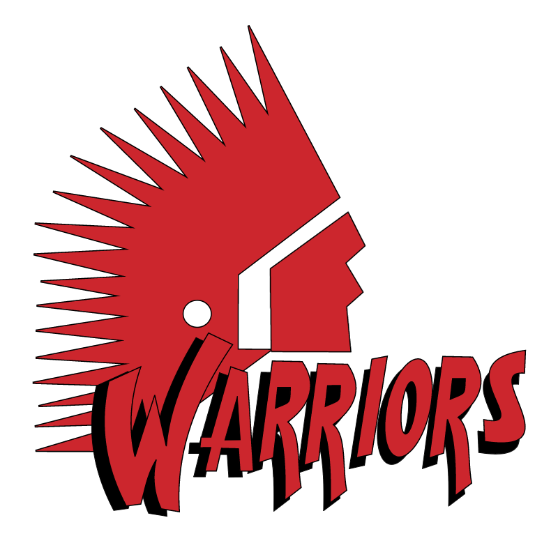 Moose Jaw Warriors vector