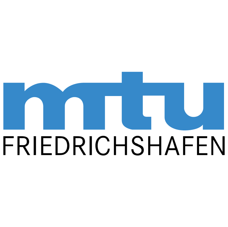 MTU Friedrichshafen vector