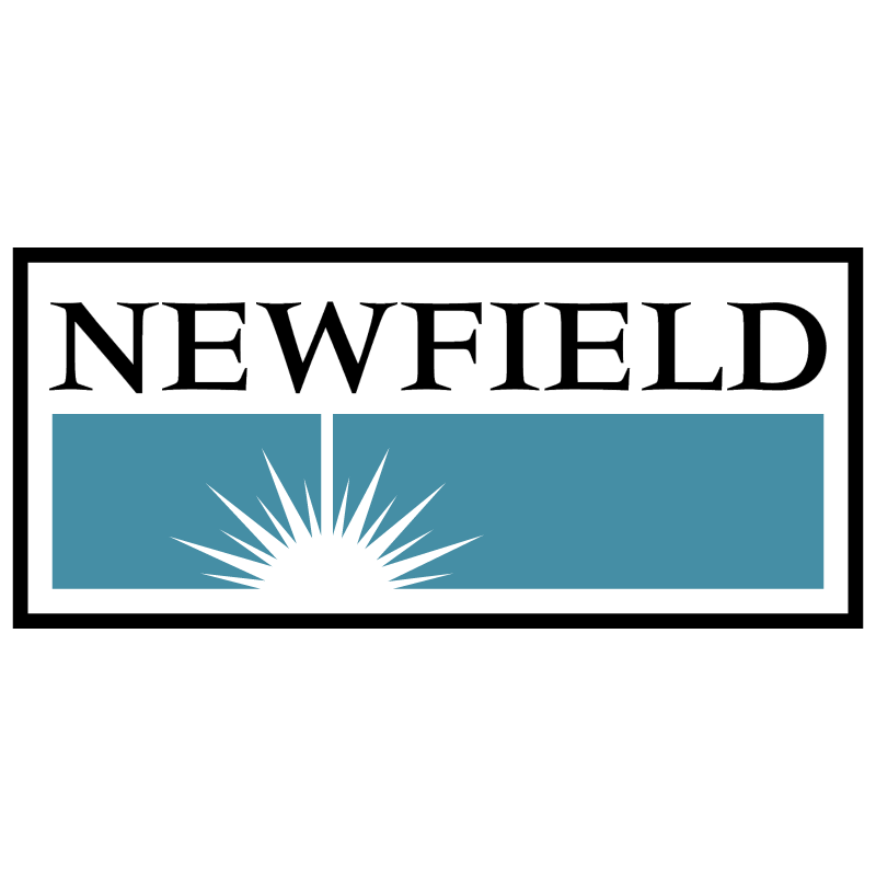 Newfield Exploration vector