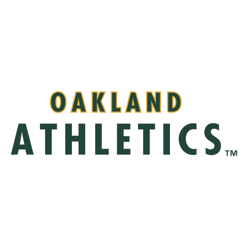 Oakland Athletics vector