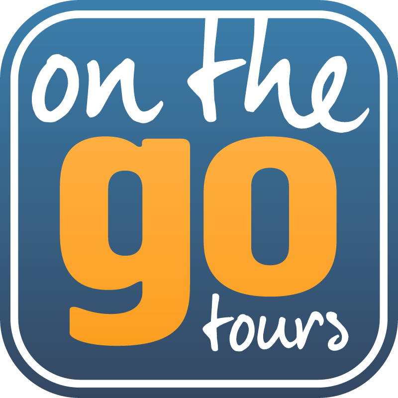 On The Go Tours vector