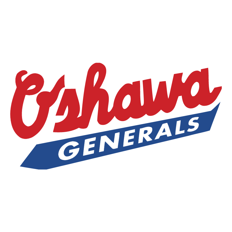 Oshawa Generals vector