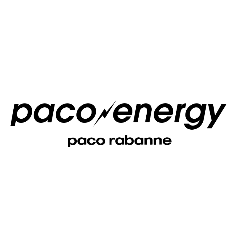 Paco Energy vector
