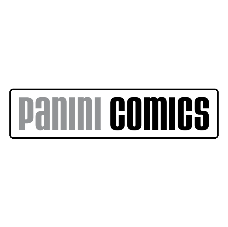 Panini Comics vector