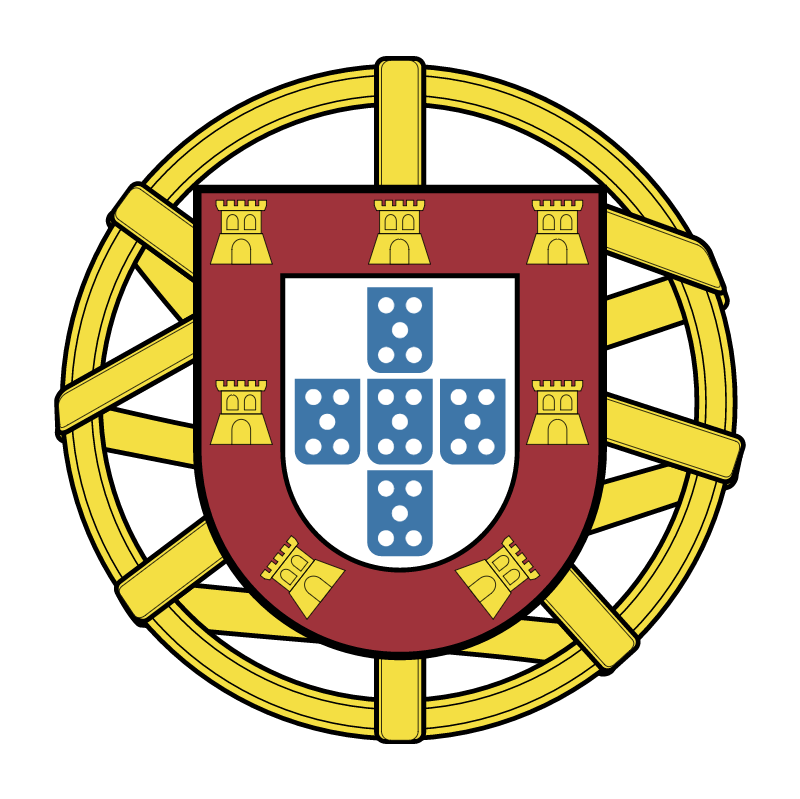 Portugal Esfera Armilar vector