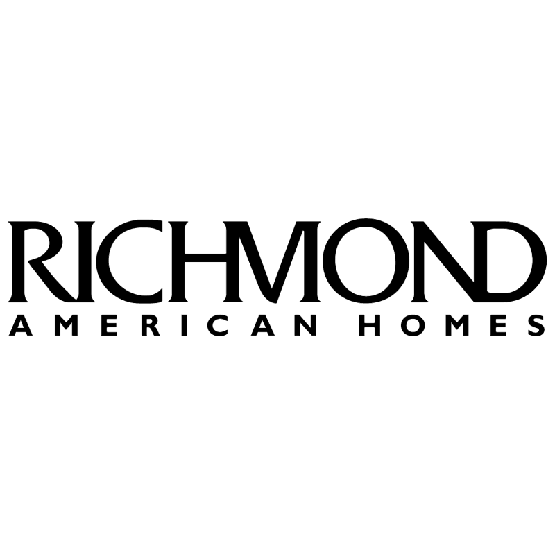 Richmond American Homes vector