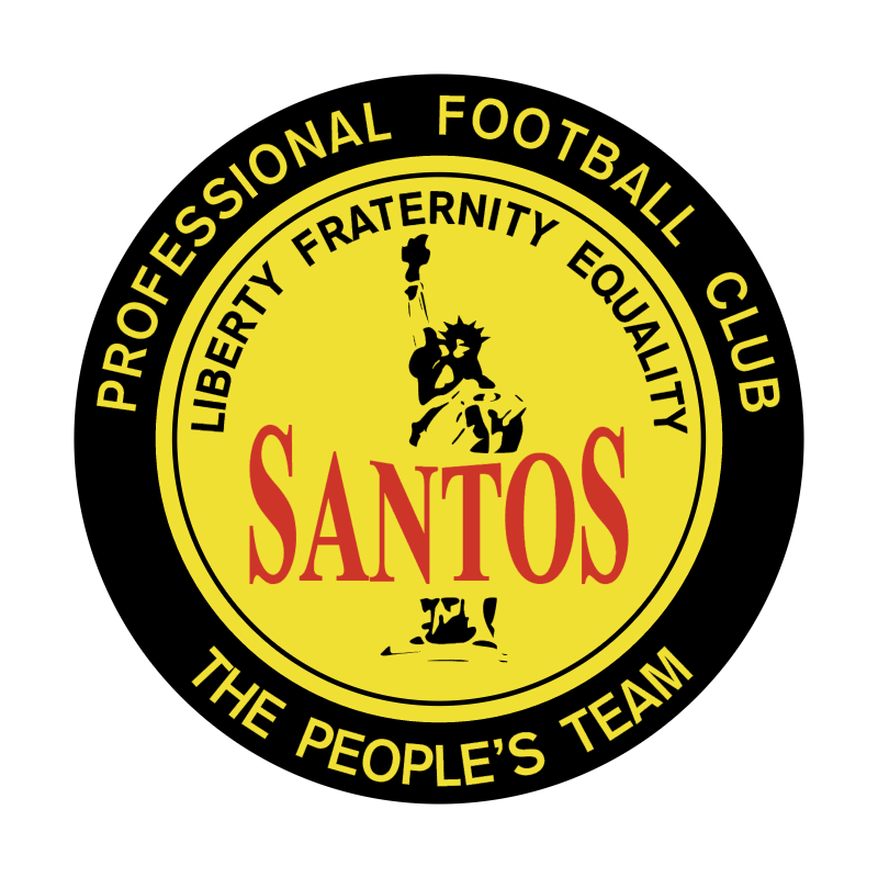 Santos FC vector