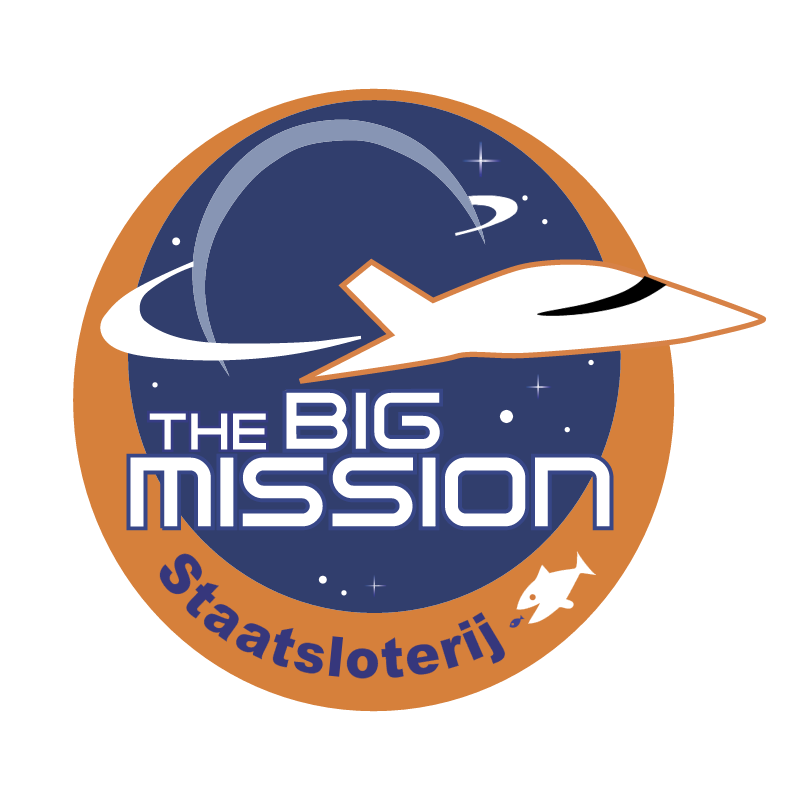 The Big Mission vector