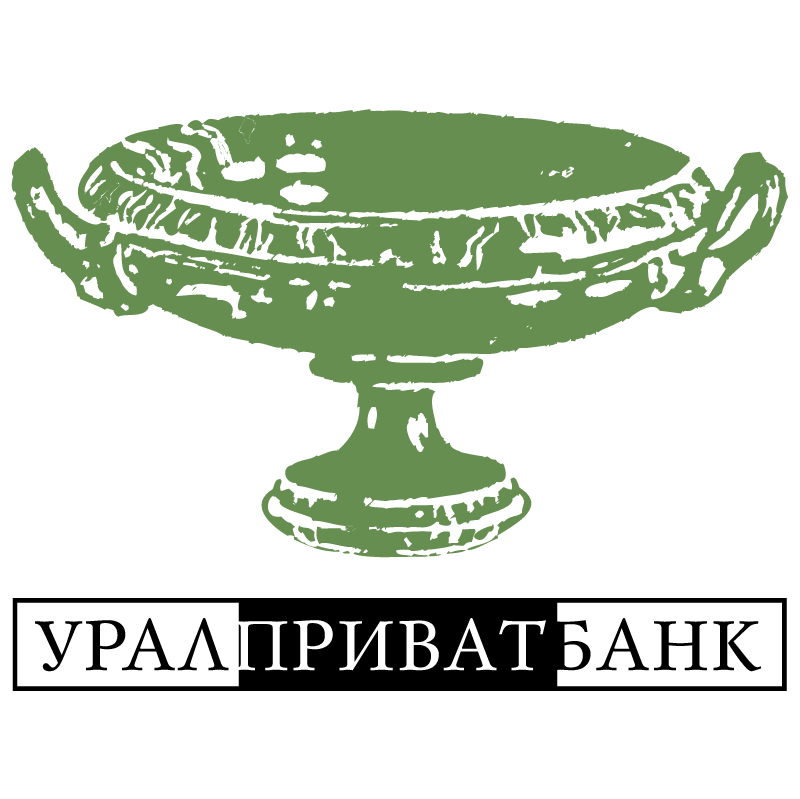 UralPrivatBank vector
