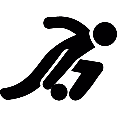 Bowling vector logo