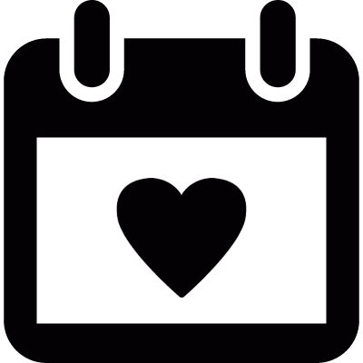 Valentine vector logo