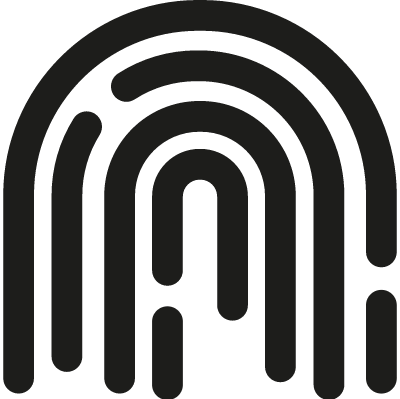 Finger Prints vector logo