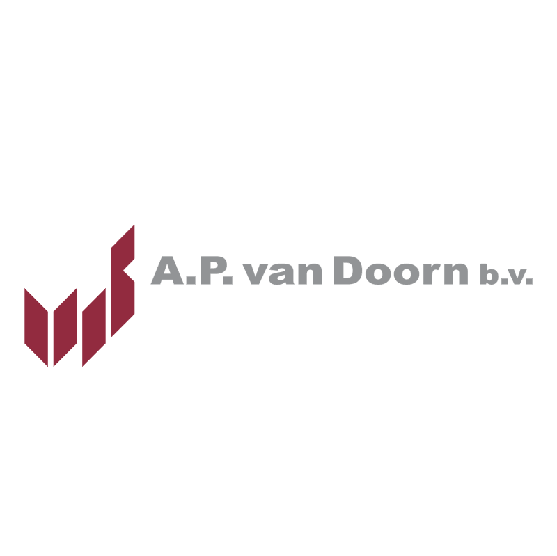 A P van Doorn B V vector