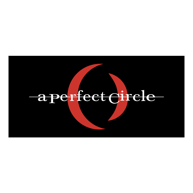 A Perfect Circle vector