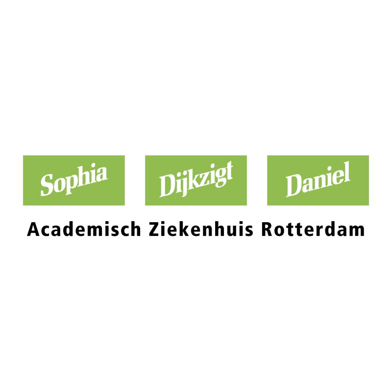 Academisch Ziekenhuis Rotterdam vector logo