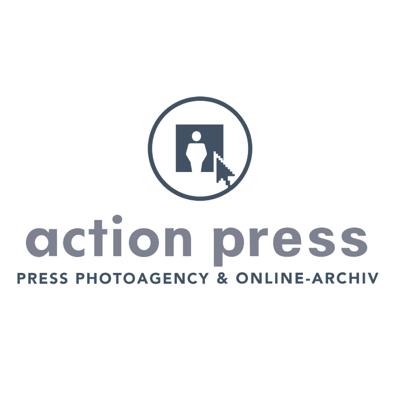 Action Press vector
