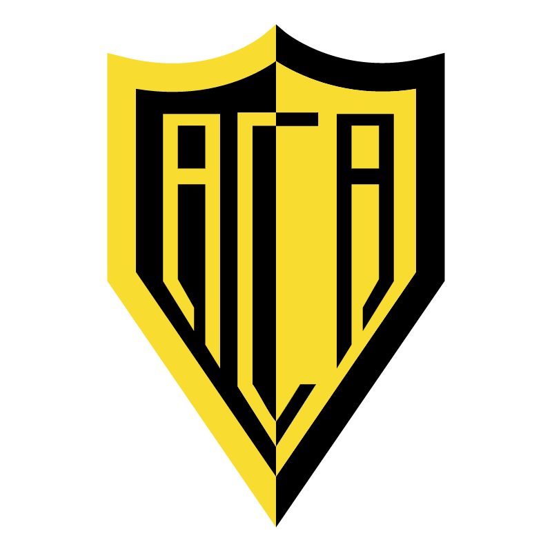 AD Alcanenense vector logo