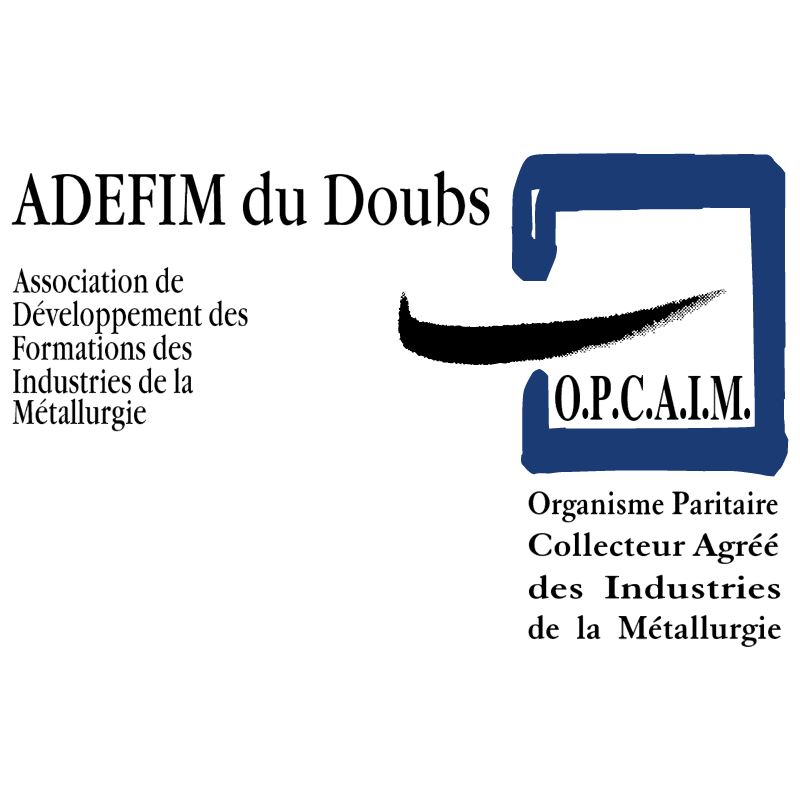 ADEFIM vector logo