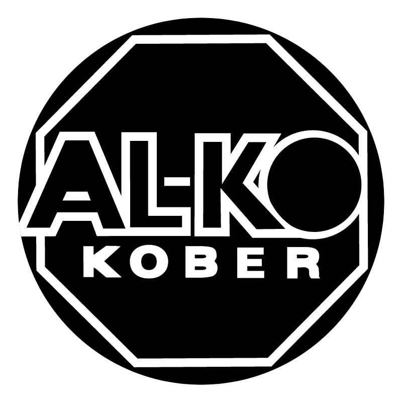 AL KO Kober vector logo
