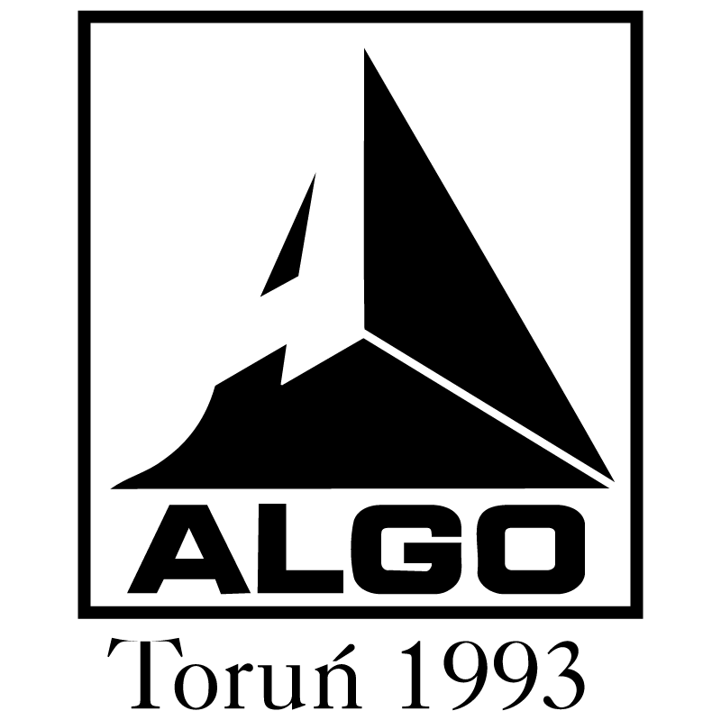 Algo Torun 1993 14922 vector logo