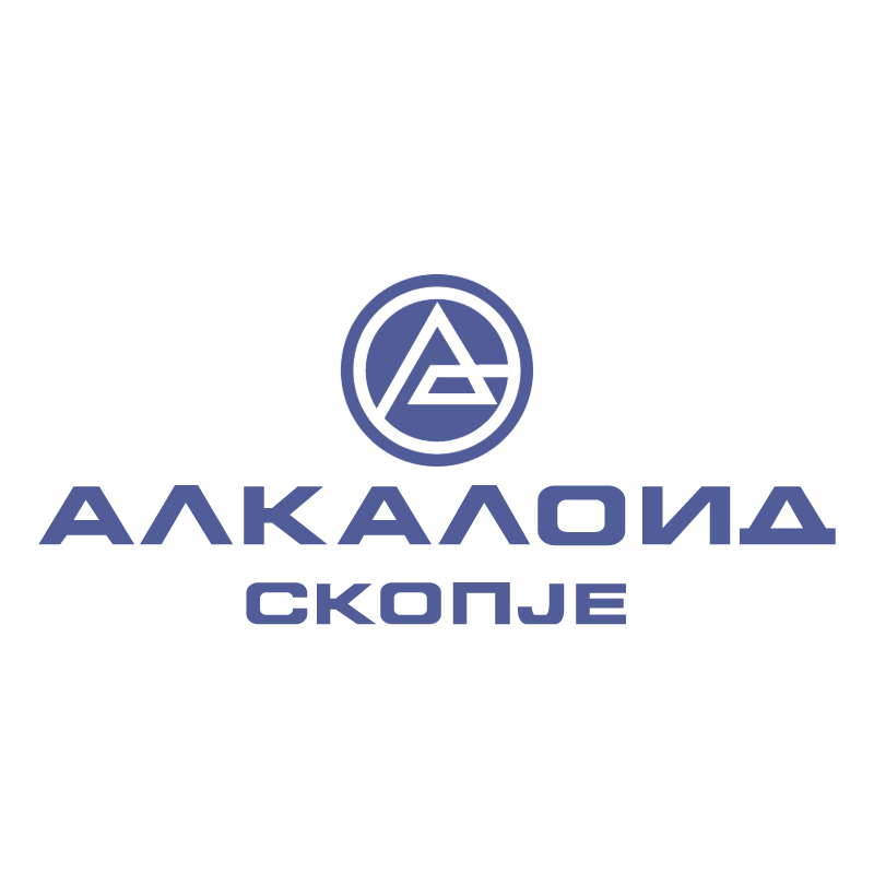 Alkaloid Skopje vector