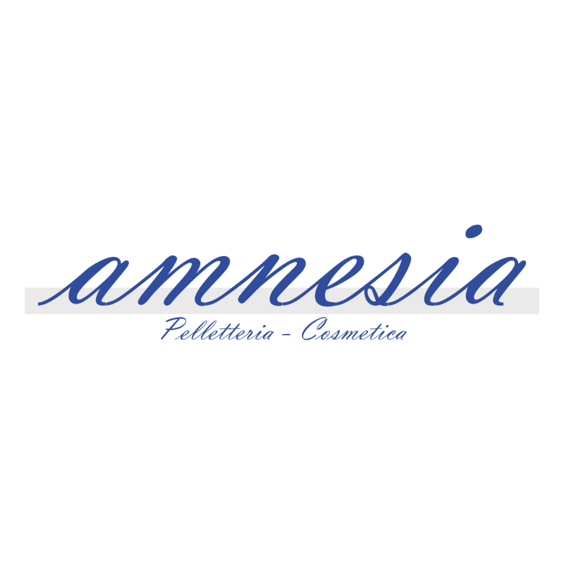 Amnesia 80888 vector