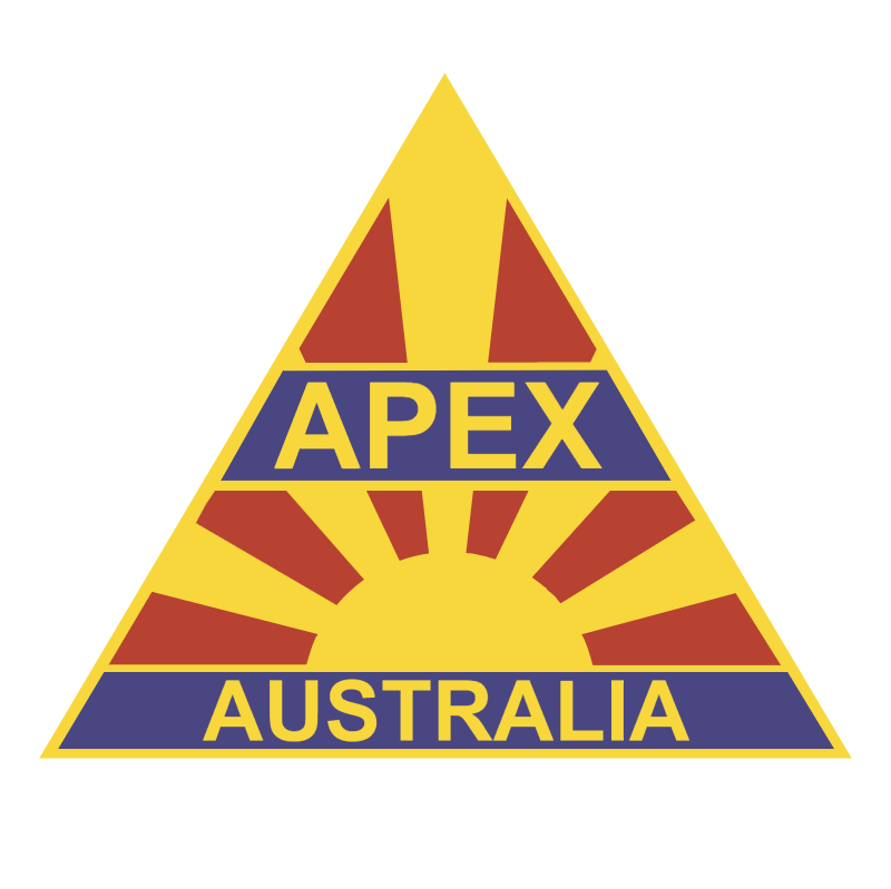 Apex Australia 86142 vector
