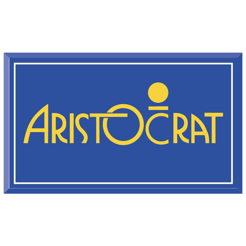Aristocrat vector