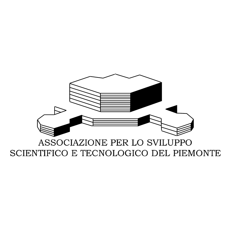 Associazione per lo Sviluppo Scientifico e Tecnologico del Piemonte vector