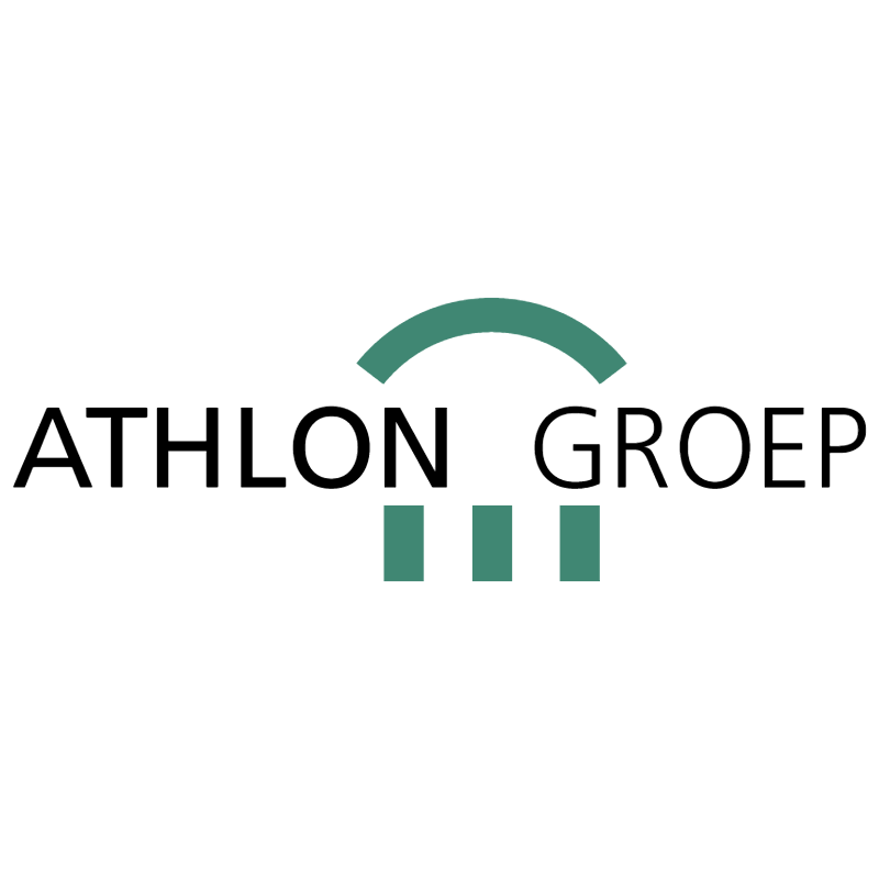 Athlon Groep 27497 vector logo