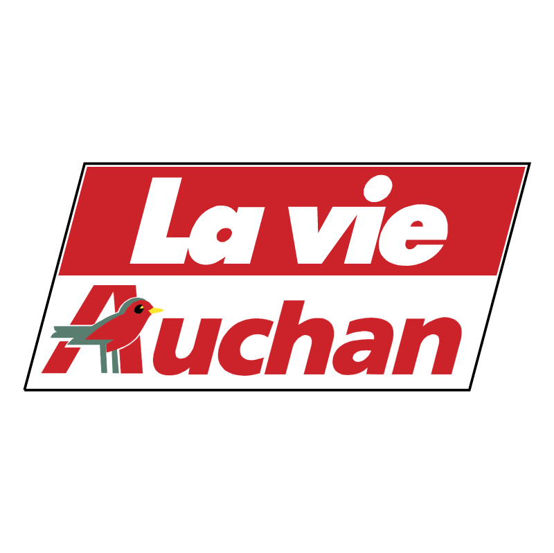 Auchan vector logo