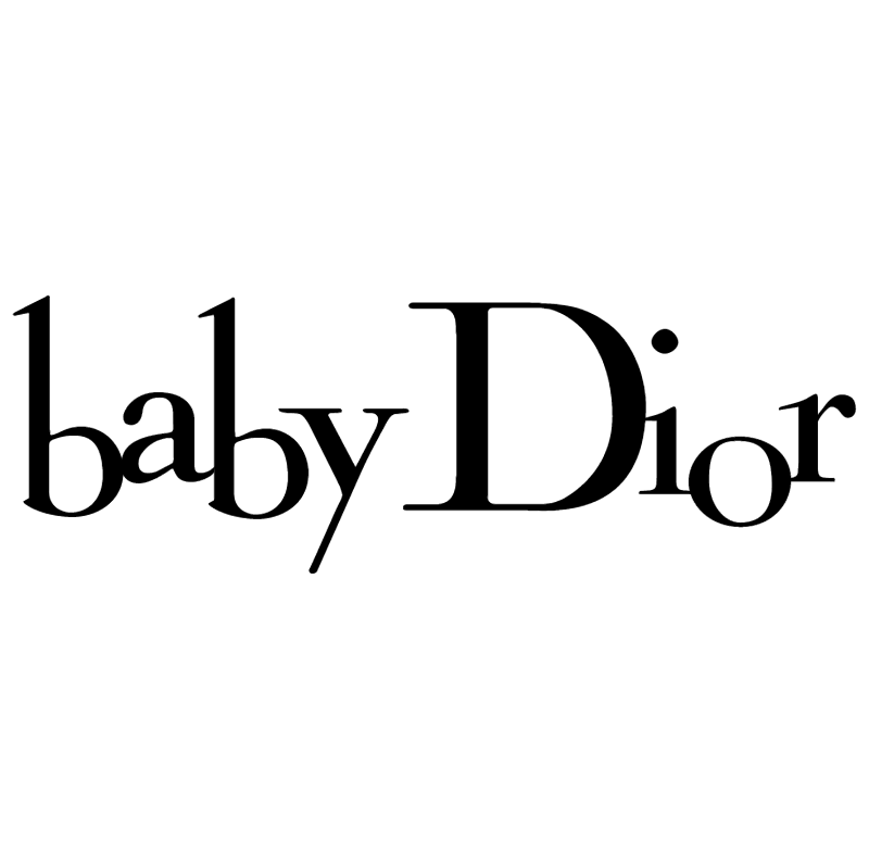 Baby Dior vector