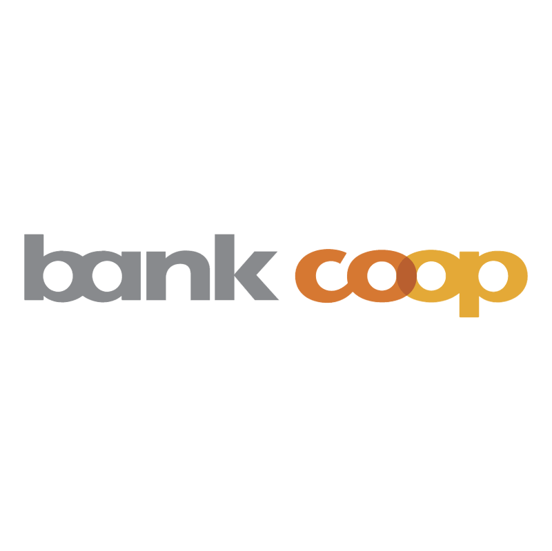 Bank Coop vector