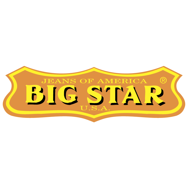Big Star vector