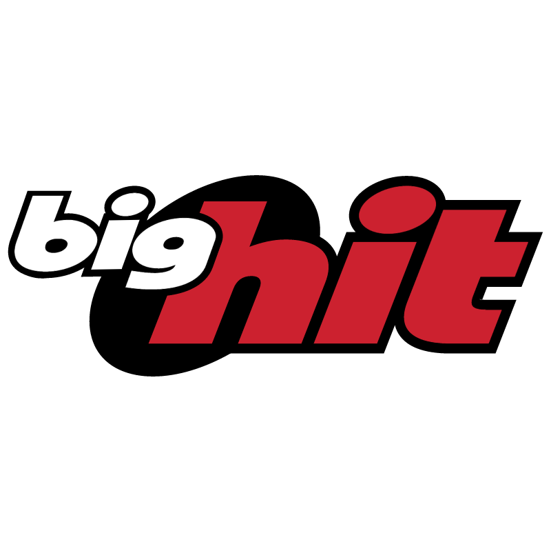 BigHit vector logo