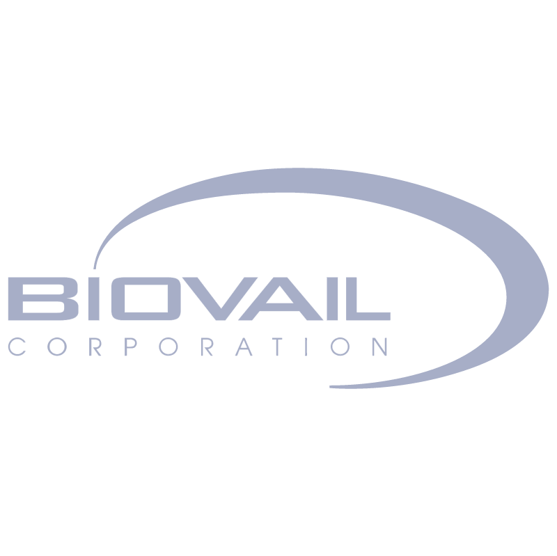 Biovail vector logo
