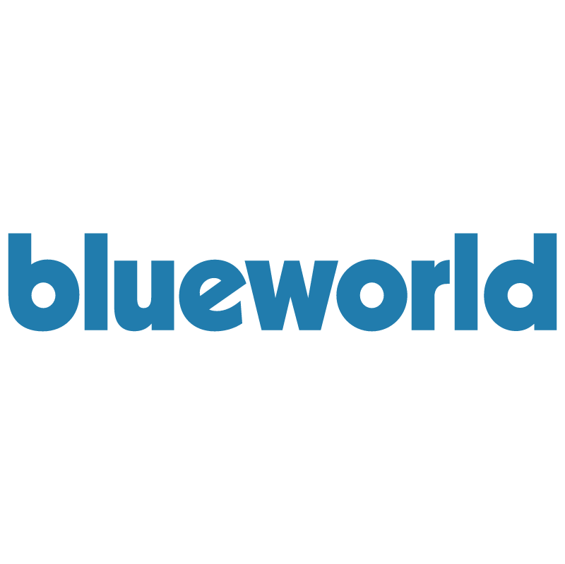 Blueworld vector