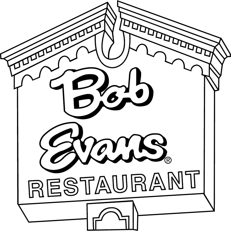 Bob Evens vector logo