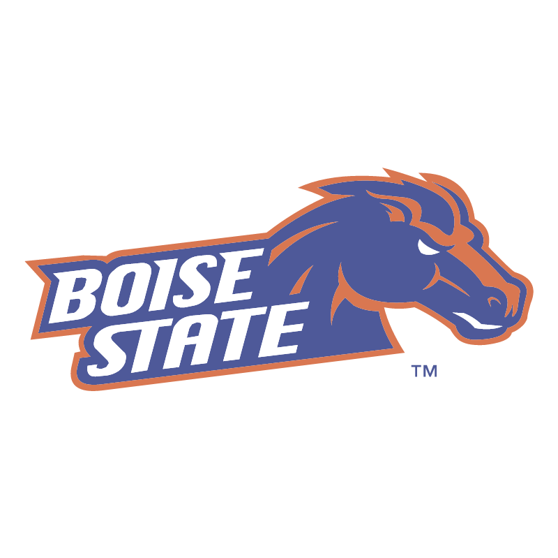 Boise State Broncos vector