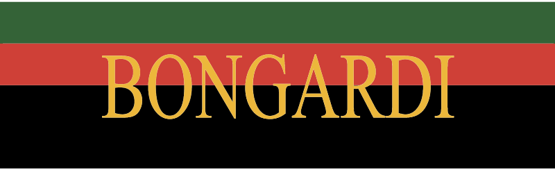 BONGARDI vector logo