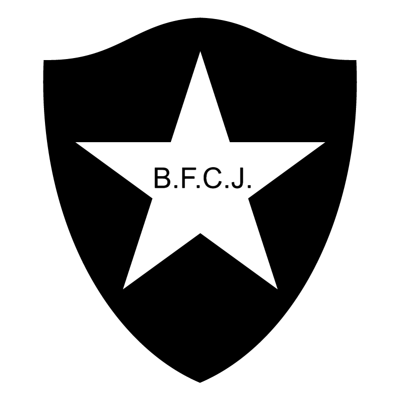 Botafogo Futebol Clube de Jaguare ES vector