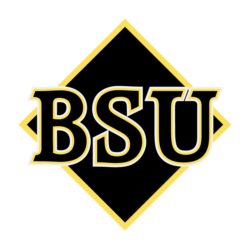 BSU vector logo