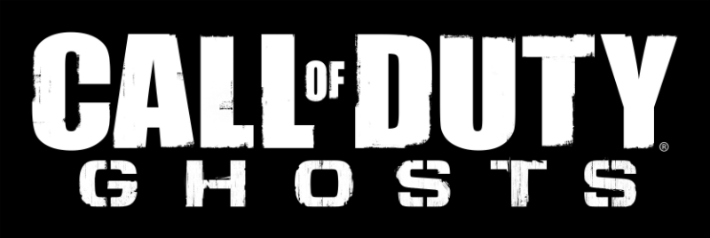 Call of Duty Ghosts vector logo