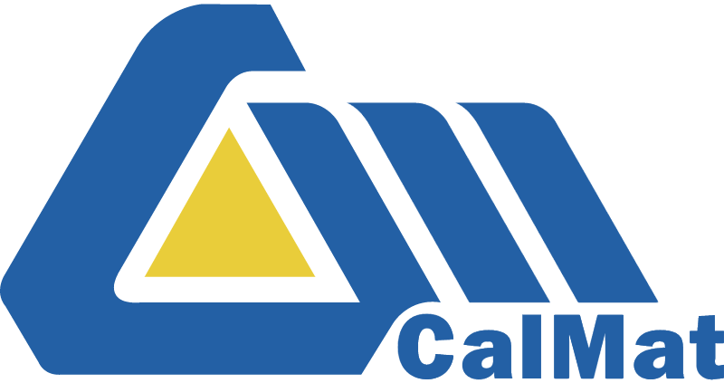 CALMAT vector logo