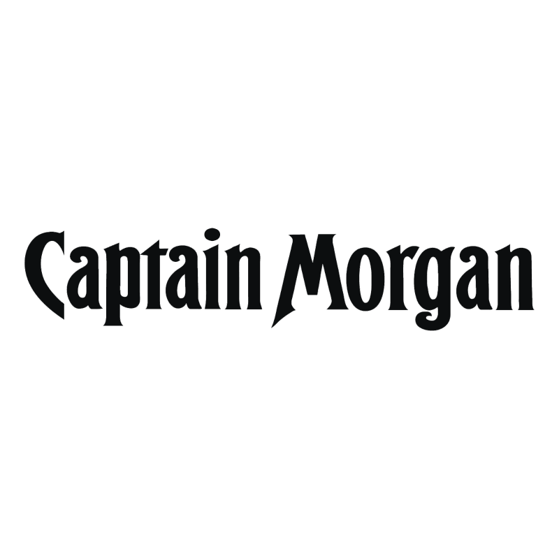 Captain Morgan vector logo