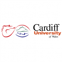 Cardiff University vector