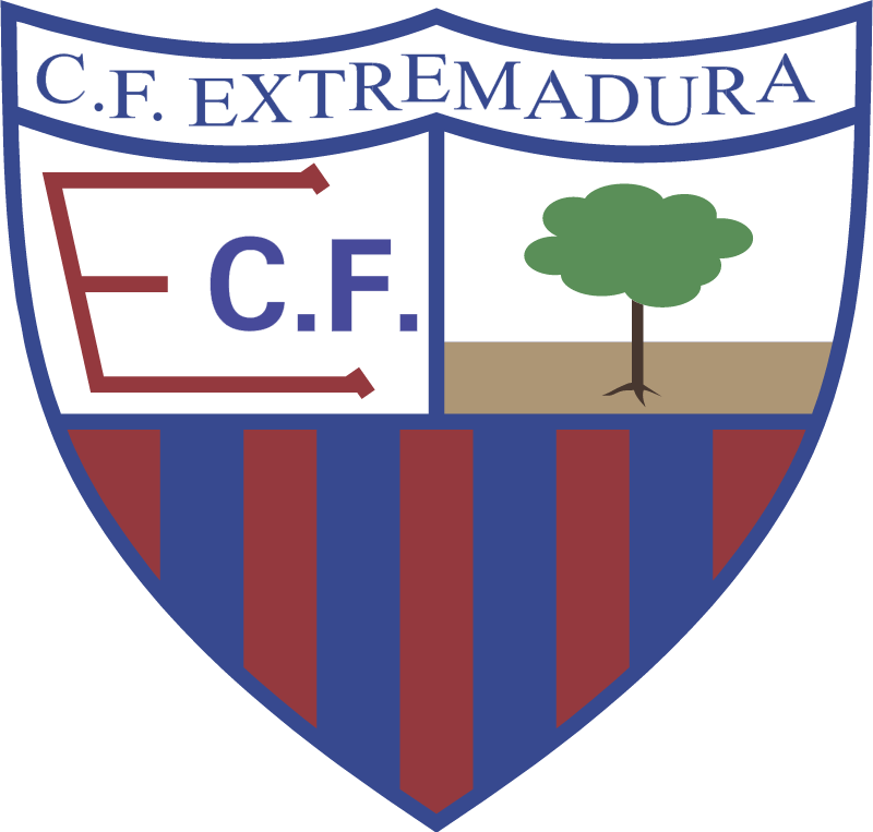 CF Extremadura vector logo