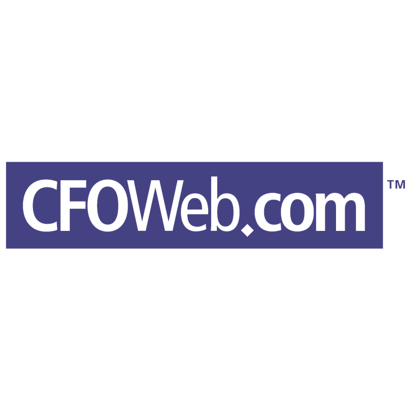 CFOWeb vector logo