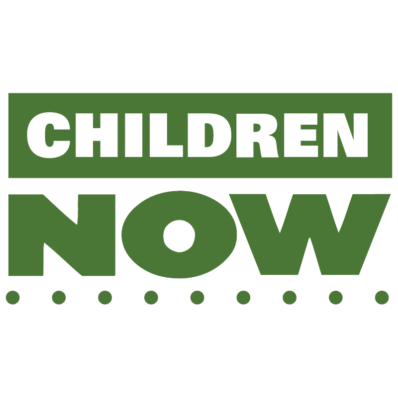 Children Now vector logo